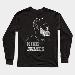 King james Long Sleeve T-Shirt